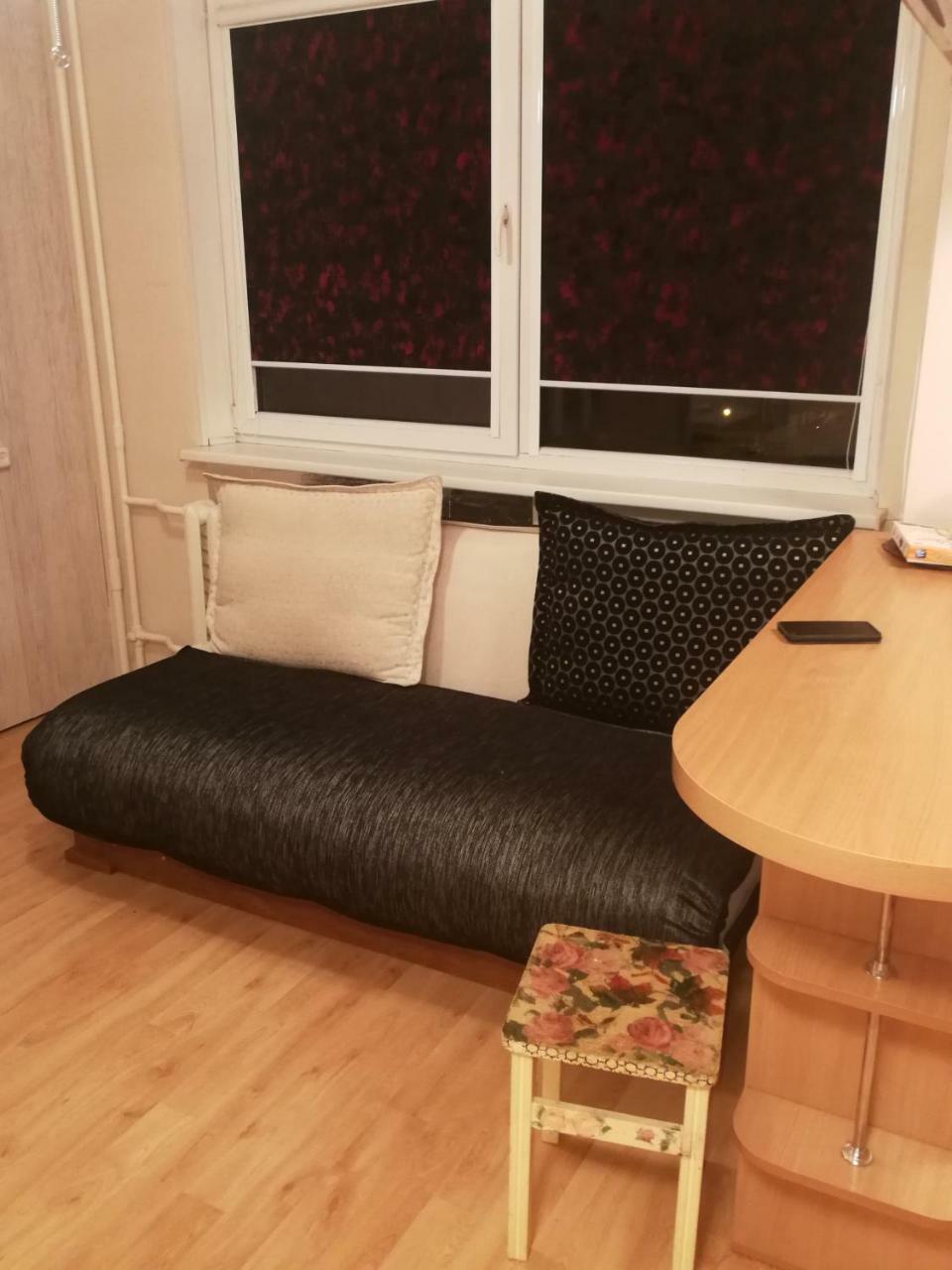 Flat, 1 Room, Study Panevezys Exterior photo