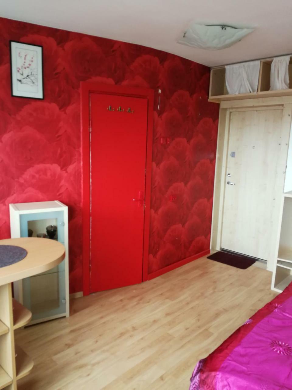 Flat, 1 Room, Study Panevezys Exterior photo