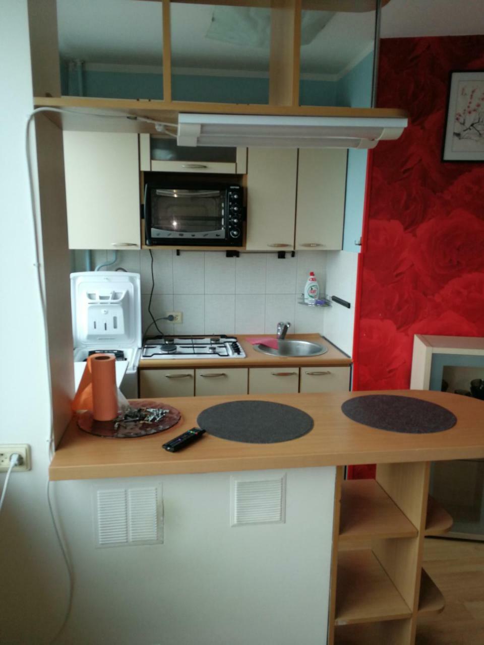 Flat, 1 Room, Study Panevezys Exterior photo